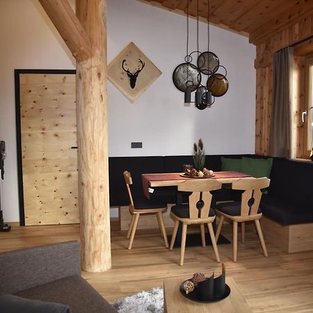 Chaletdorf-Fanningberg Weisspriach Екстер'єр фото