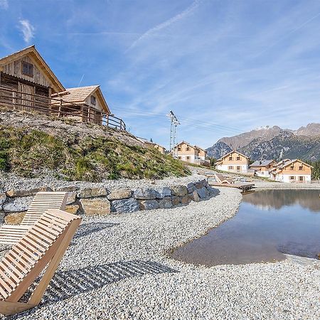 Chaletdorf-Fanningberg Weisspriach Екстер'єр фото
