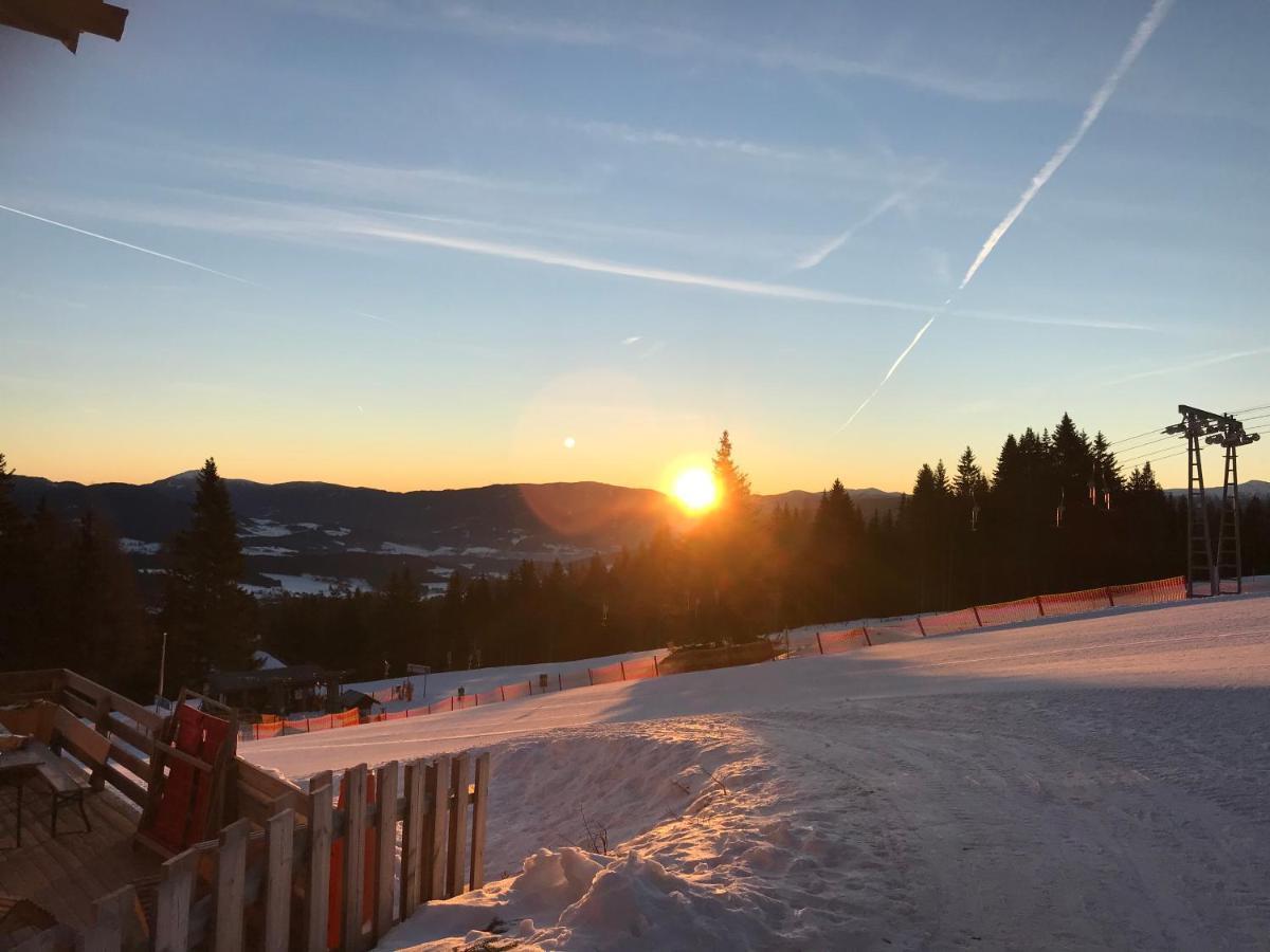 Chaletdorf-Fanningberg Weisspriach Екстер'єр фото