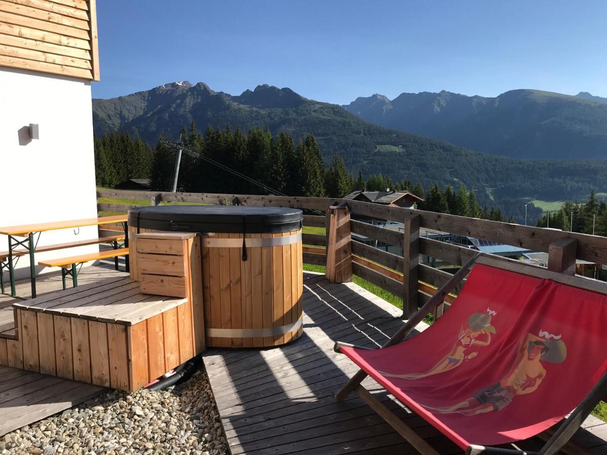 Chaletdorf-Fanningberg Weisspriach Екстер'єр фото