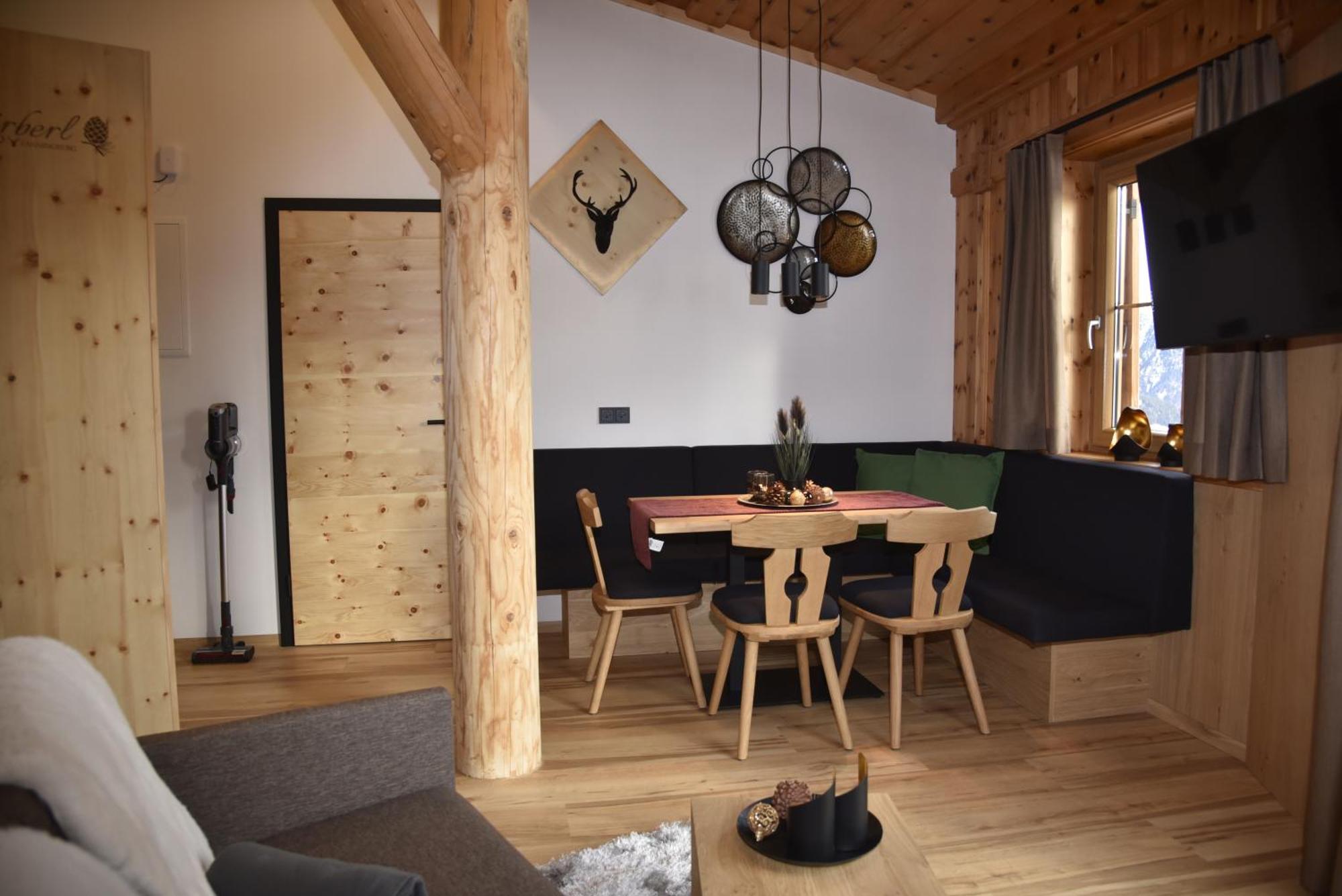 Chaletdorf-Fanningberg Weisspriach Екстер'єр фото