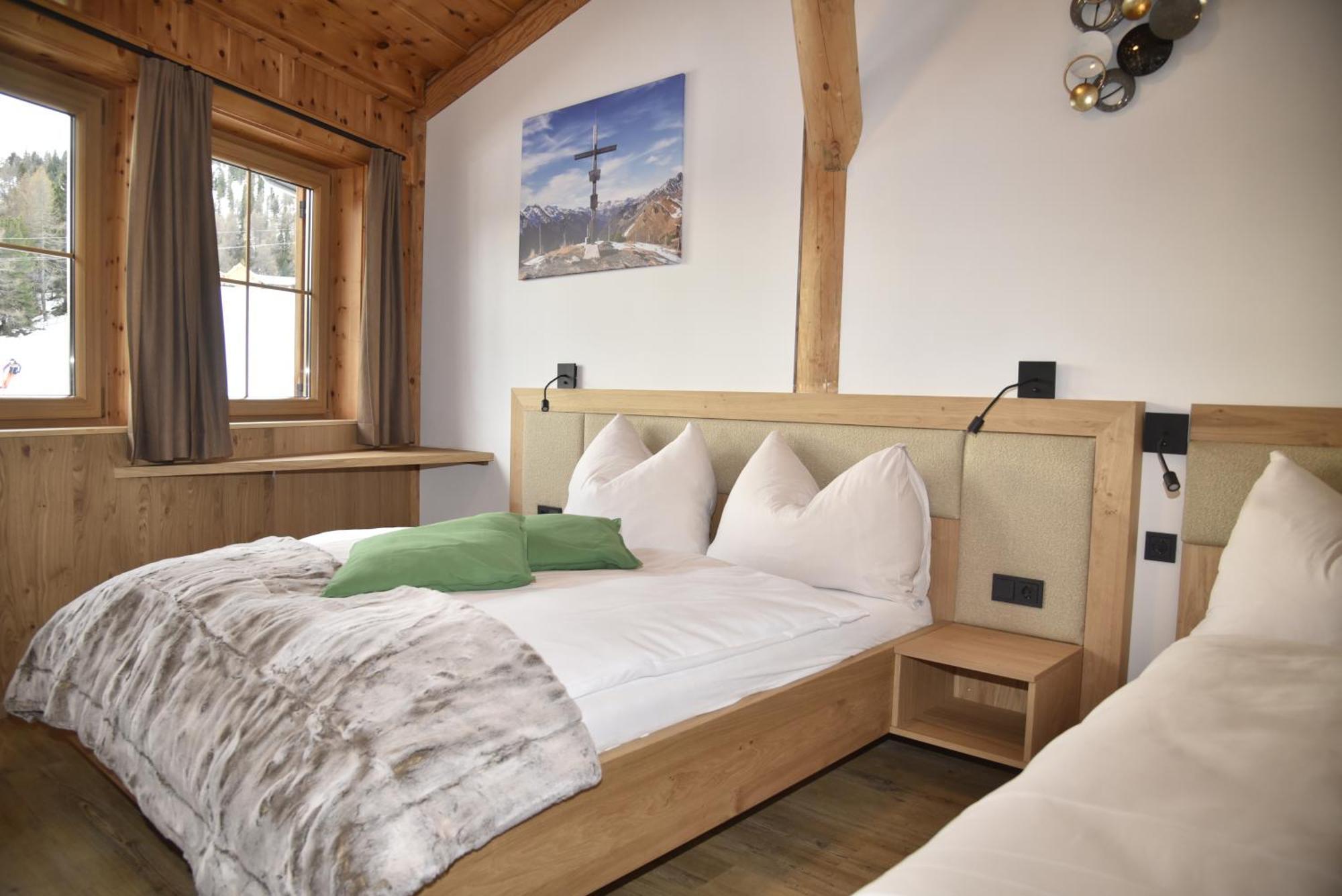 Chaletdorf-Fanningberg Weisspriach Екстер'єр фото