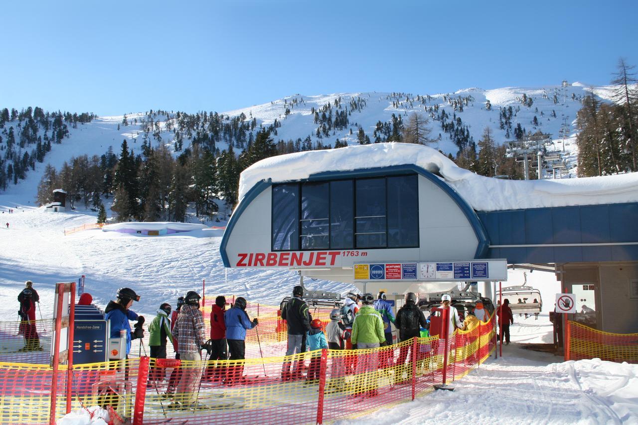 Chaletdorf-Fanningberg Weisspriach Екстер'єр фото