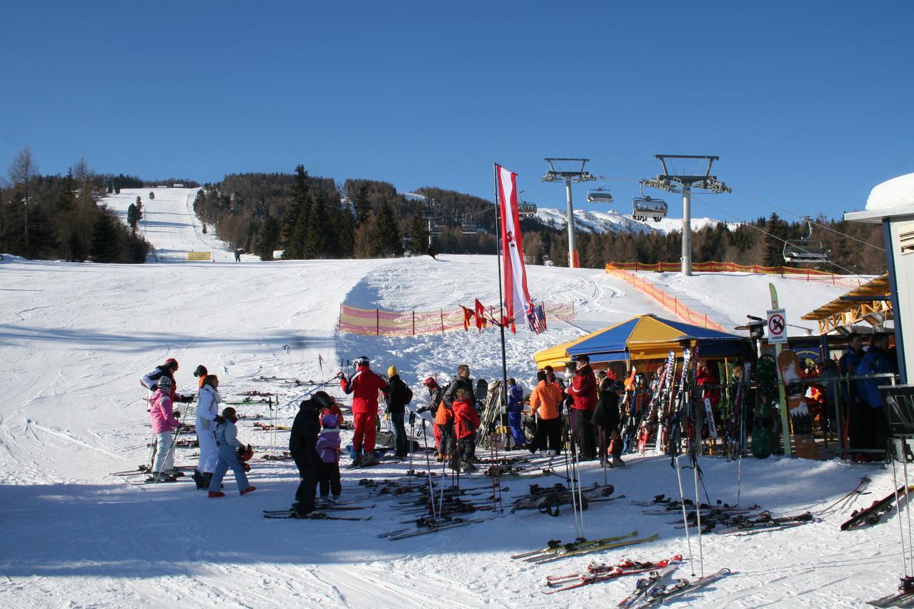 Chaletdorf-Fanningberg Weisspriach Екстер'єр фото