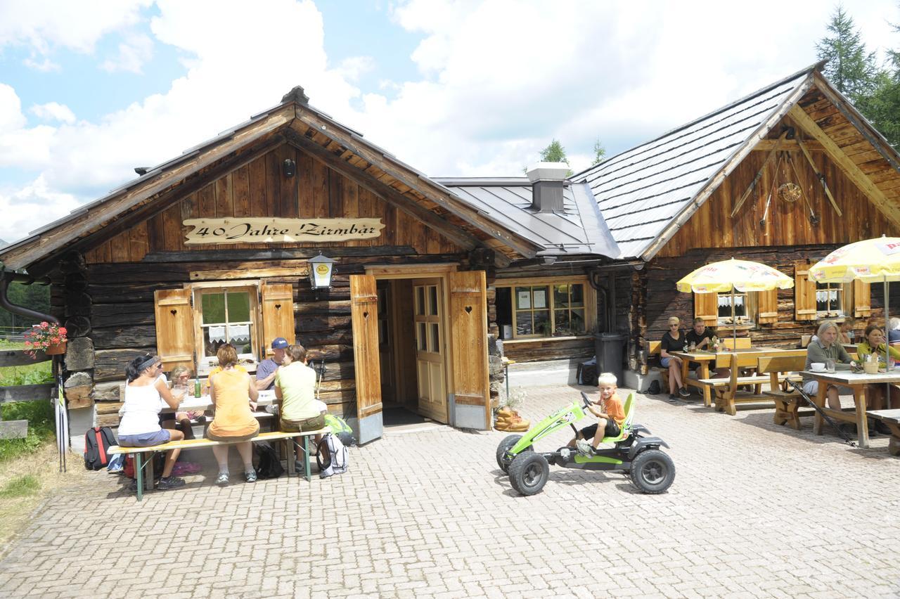 Chaletdorf-Fanningberg Weisspriach Екстер'єр фото
