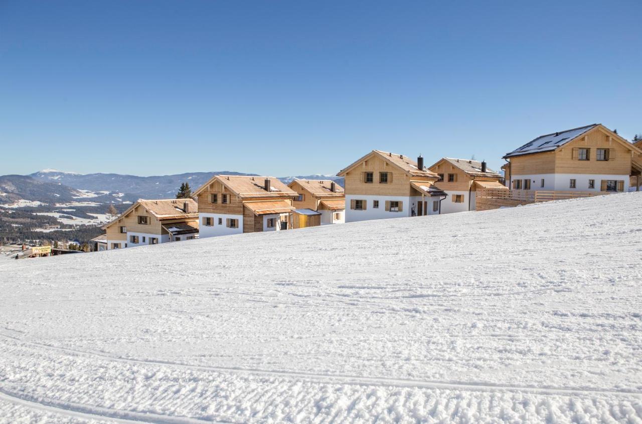 Chaletdorf-Fanningberg Weisspriach Екстер'єр фото