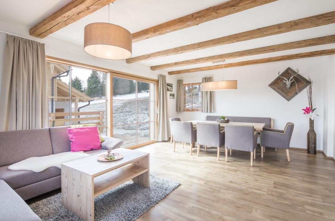 Chaletdorf-Fanningberg Weisspriach Екстер'єр фото
