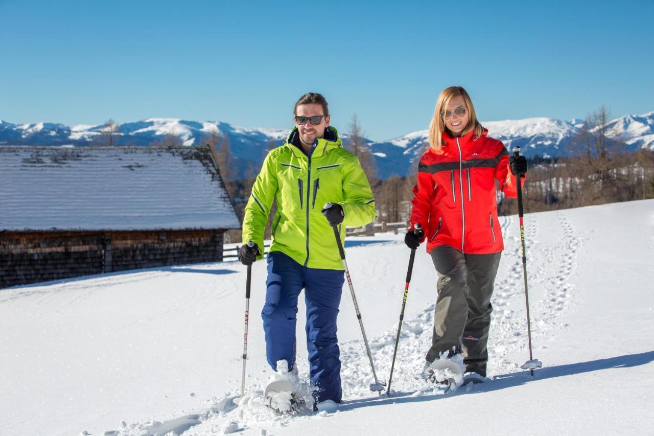 Chaletdorf-Fanningberg Weisspriach Екстер'єр фото