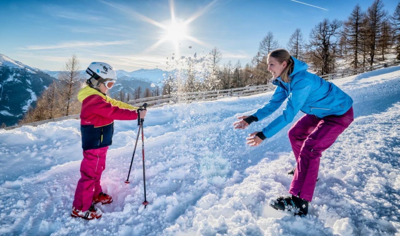 Chaletdorf-Fanningberg Weisspriach Екстер'єр фото